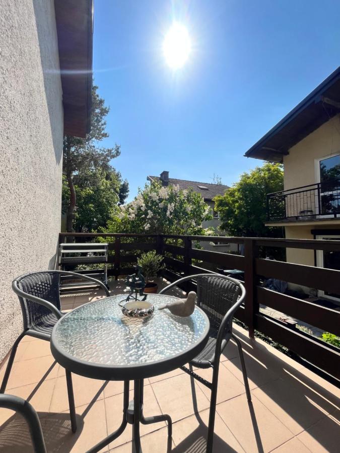 Przytulny Zakatek ‖ Gdansk - Osowa Apartment Bagian luar foto